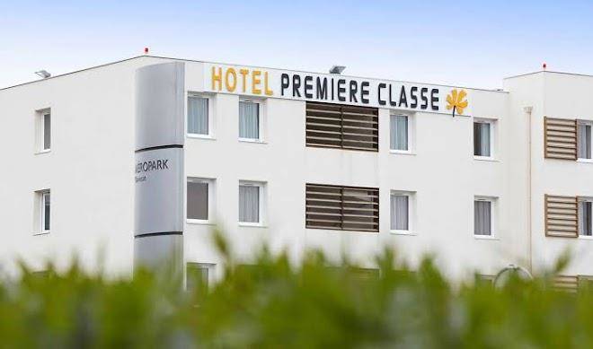 Hotel premiere classe paris nord
