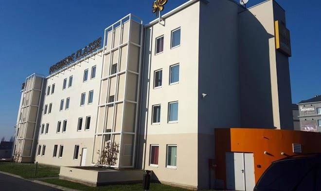 Hotel Premiere Classe Roissy Aeroport Charles De Gaulle Image