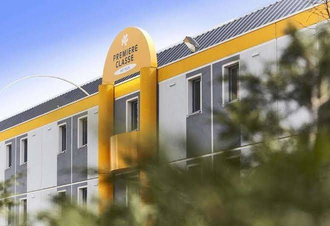 Hotel premiere classe saint brice sous foret