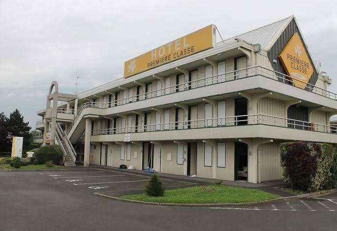 Hotel premiere classe saint ouen l'aumone