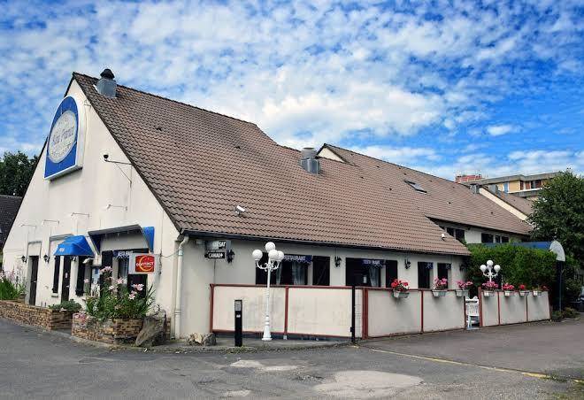 Hotel restaurant bleu france eragny cergy