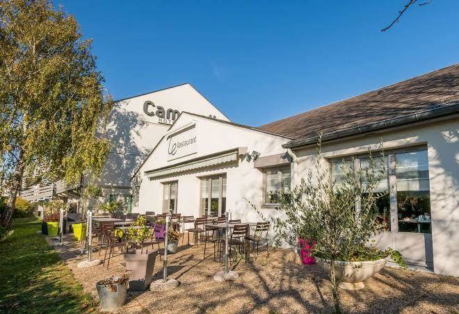 Hotel restaurant campanile cergy pontoise