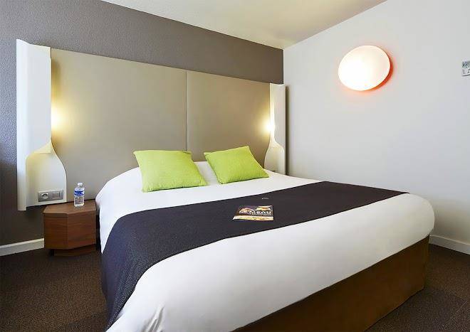 Hotel restaurant campanile saint witz