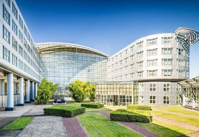 Hyatt regency paris charles de gaulle