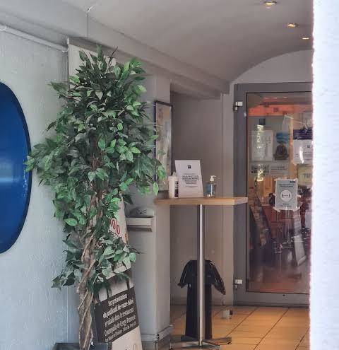 Ibis budget cergy saint christophe