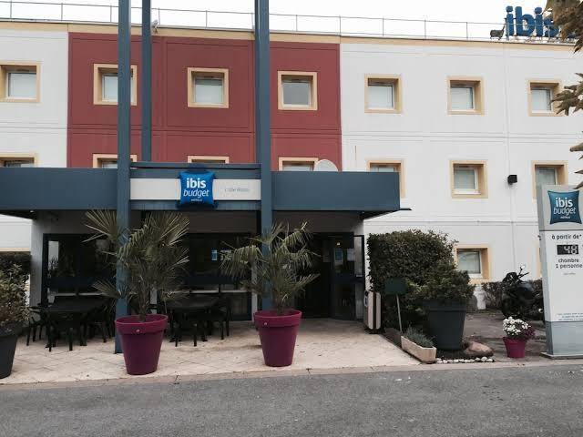Ibis budget l'isle adam