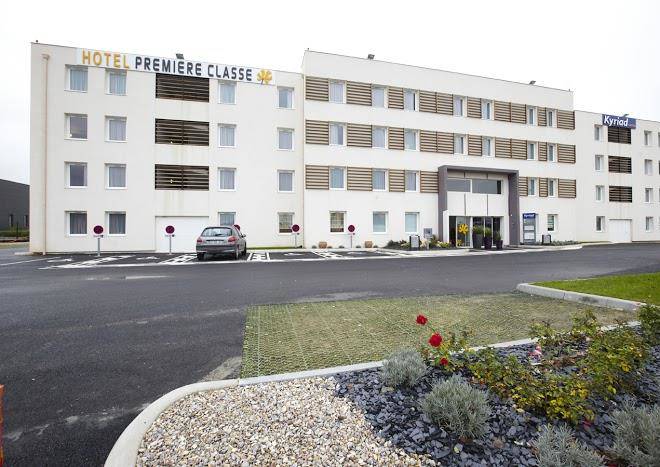 Kyriad paris nord gonesse