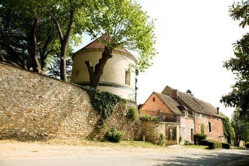 La ferme rose