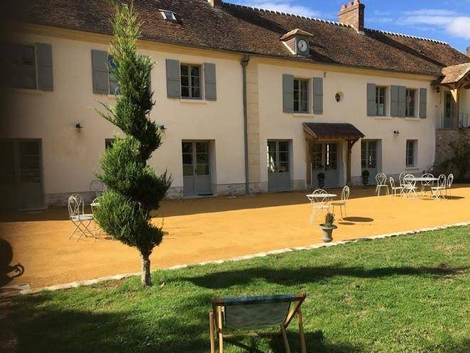 Le domaine du plessis luzarches