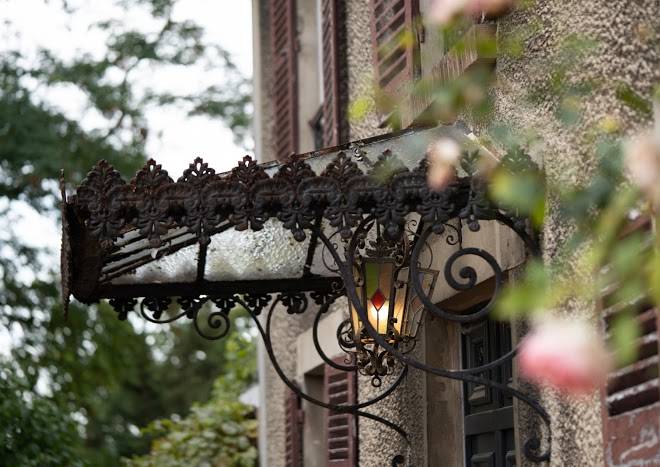 Les salons fleuris