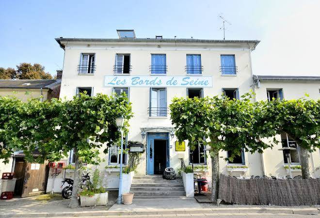 Logis hotel les bords de seine