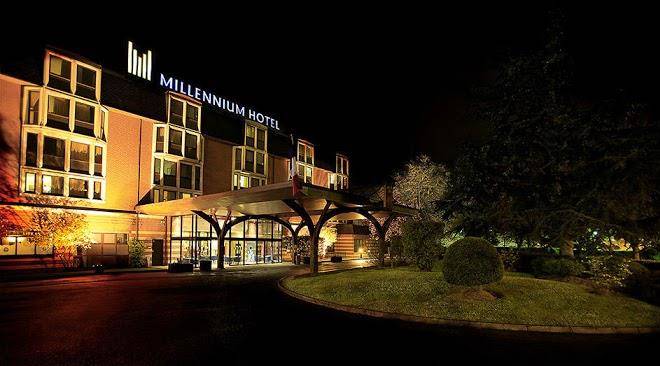 Millennium hotel paris charles de gaulle