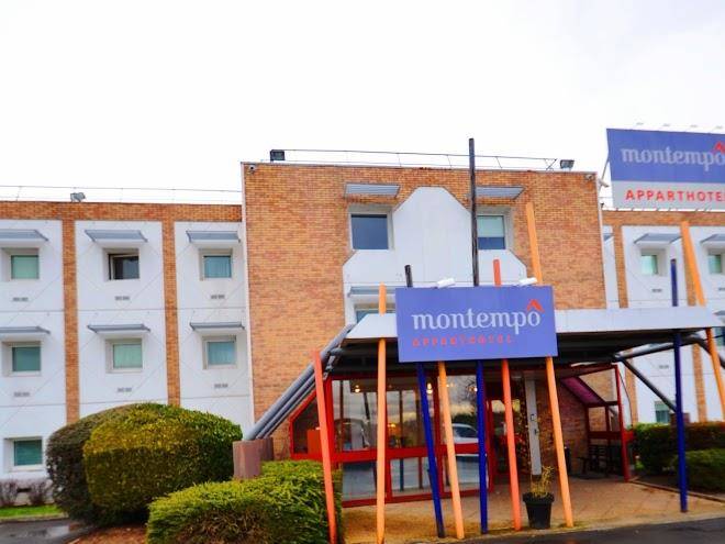 Montempo cdg roissy goussainville