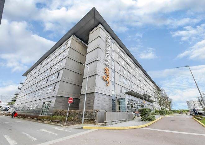 Novotel suites paris cdg airport villepinte