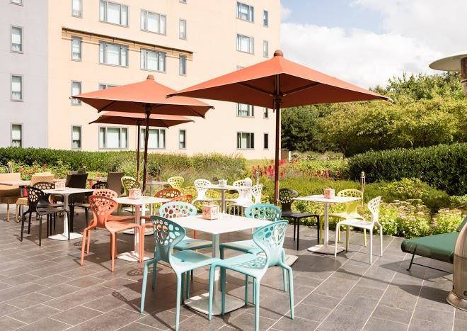 Novotel Suites Paris Cdg Airport Villepinte Image