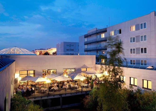 Paris marriott charles de gaulle airport hotel
