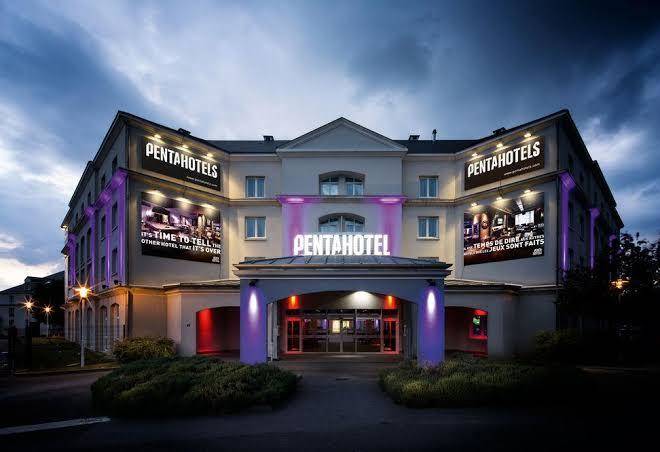 Pentahotel Paris Cdg Airport Image