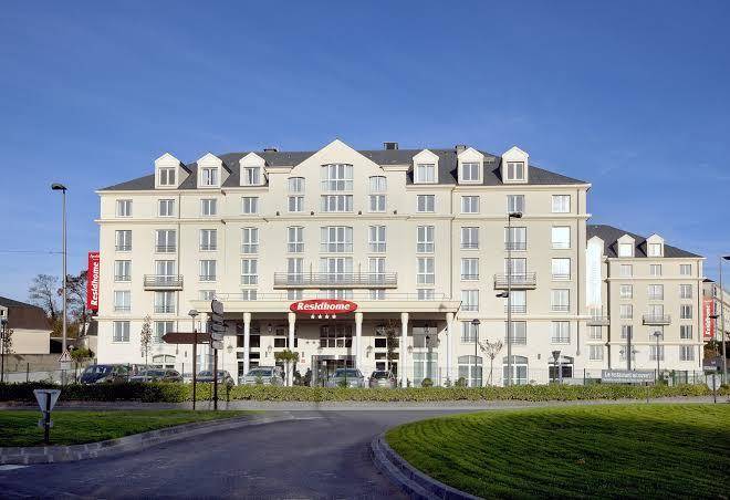 Residhome roissy park