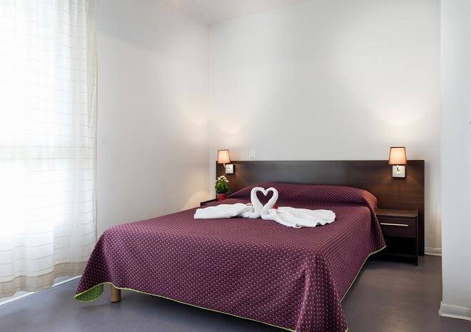 Residhotel les hauts d'andilly