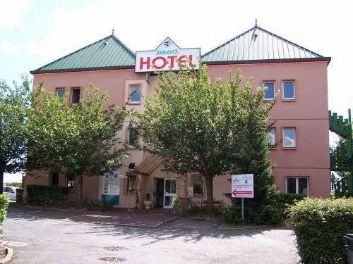 Ambiance hotel