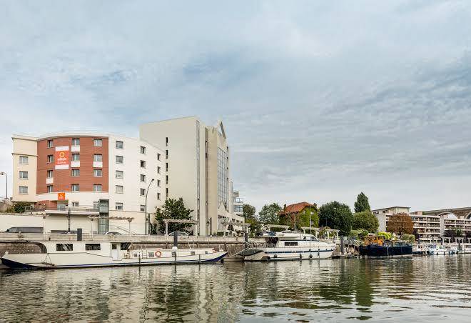 Aparthotel adagio access nogent sur marne