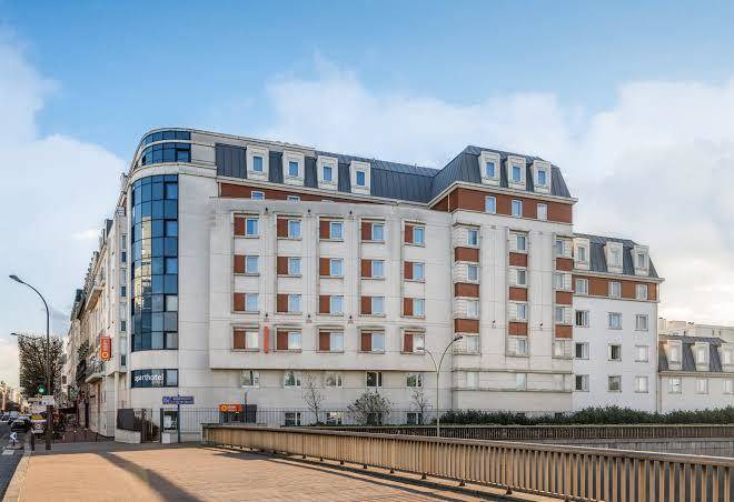 Aparthotel adagio access paris porte de charenton