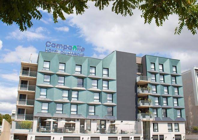 Campanile rungis orly