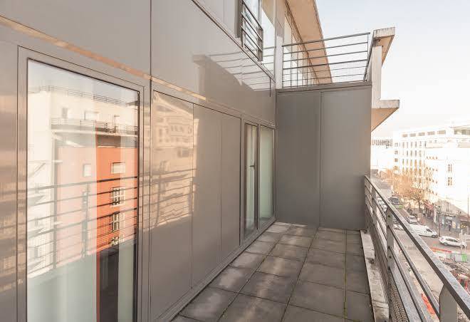 City residence ivry