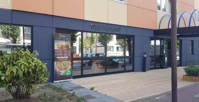 Euro hotel paris creteil