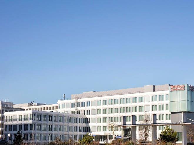 Hilton garden inn paris orly airport
