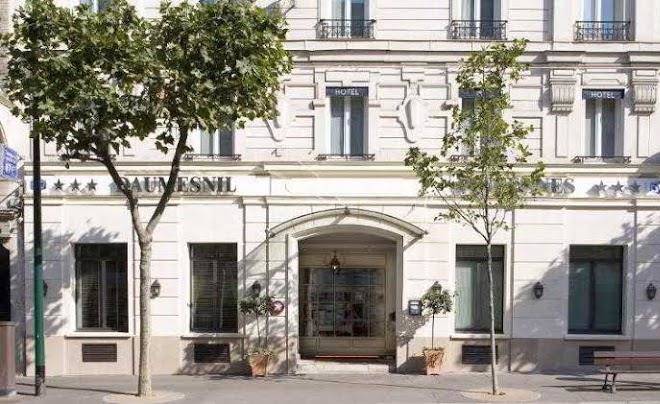Hotel daumesnil vincennes