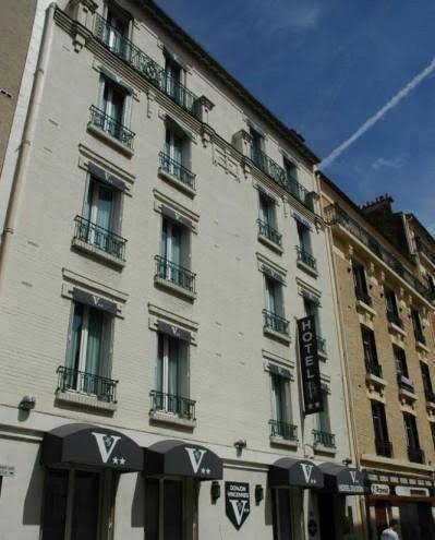 Hotel donjon vincennes