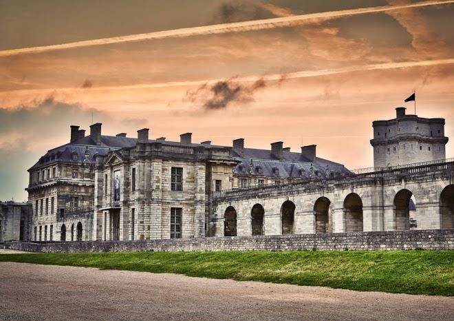 Hotel du chateau