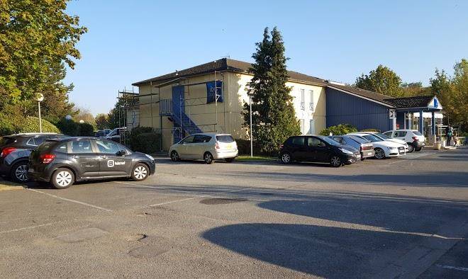 Ibis budget marne la vallee bry sur marne