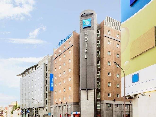 Hotel ibis budget paris porte d'italie est