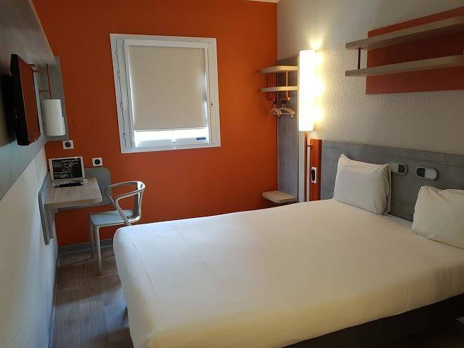 Hotel ibis budget paris porte d'italie ouest