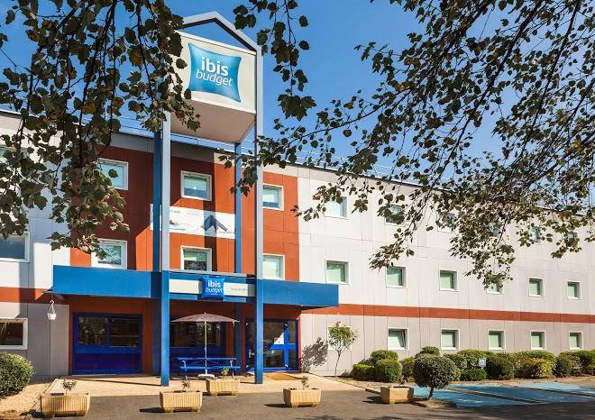 Hotel ibis budget sucy en brie