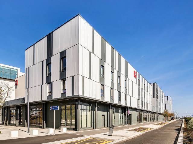 Hotel ibis paris coeur d'orly aeroport