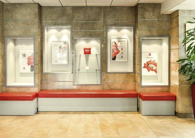 Hotel ibis paris porte de bercy