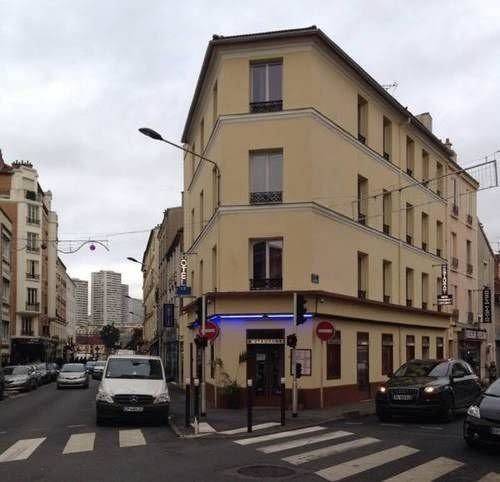 Hotel le diplomate