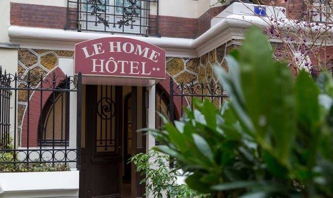 Hotel le home