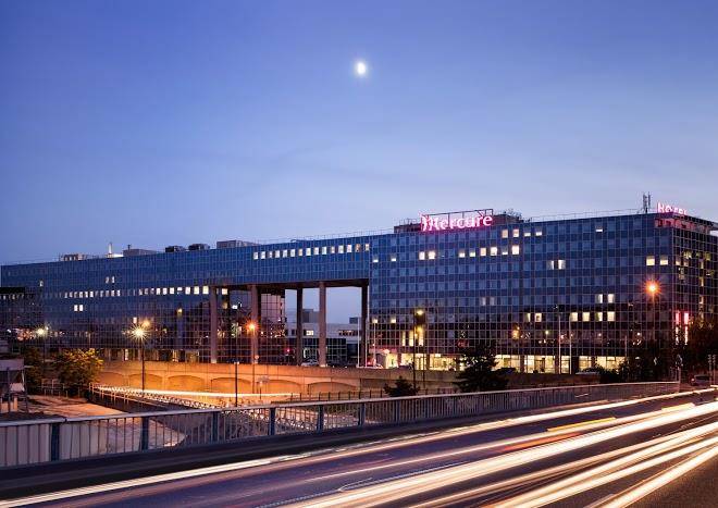 Hotel mercure paris ivry quai de seine