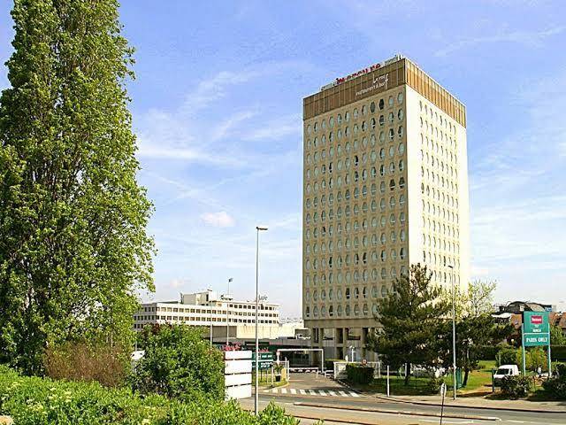 Hotel mercure paris orly rungis