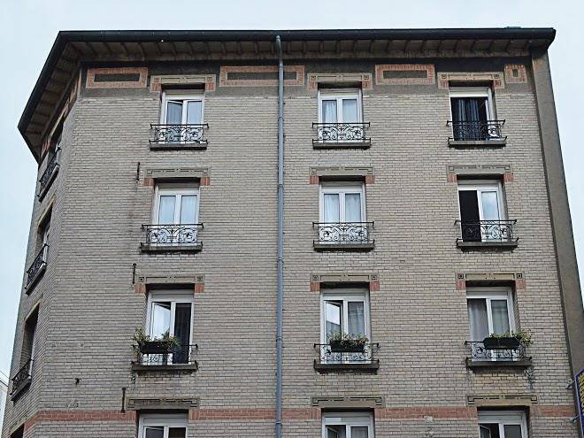 Hotel moderne
