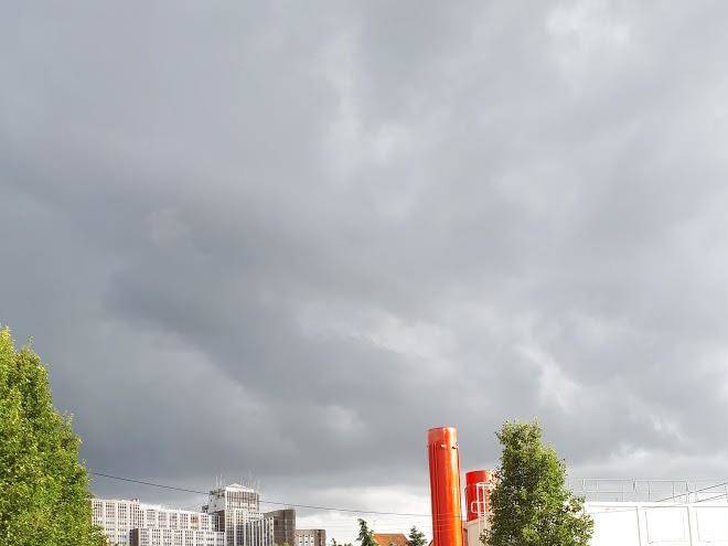 Hotel residence central park