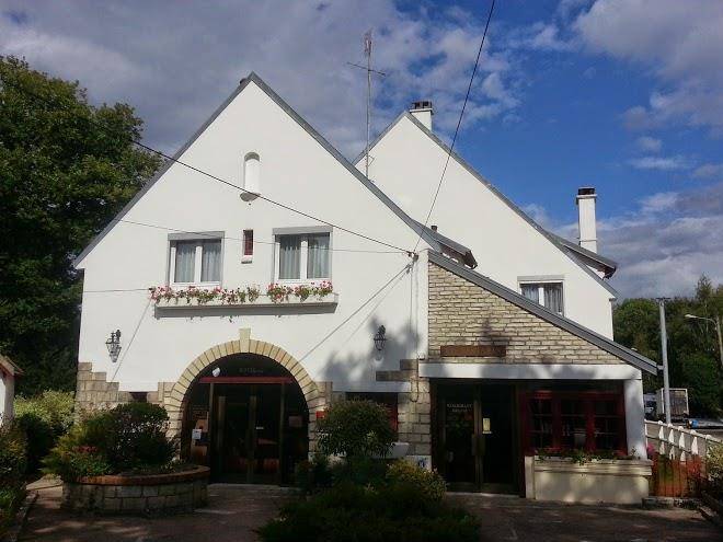Hotel restaurant tartarin