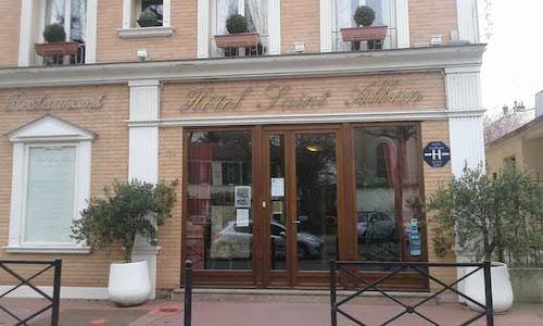 Hotel saint alban