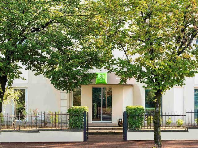 Hotel ibis styles saint maur creteil