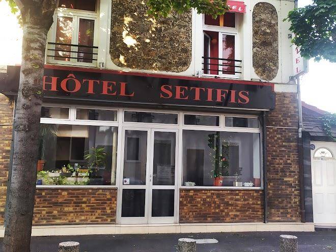 Hotel setifis