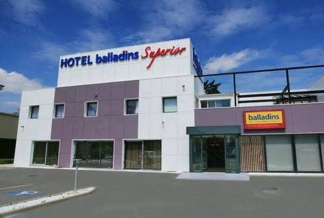 Hotel urban by balladins villejuif